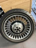 Harley Davidson Touring voorwiel electra glide streetglide, Motoren, Onderdelen | Harley-Davidson, Ophalen, Gebruikt