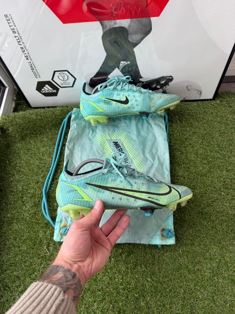 Nike Mercurial Vapor voetbalschoenen, G, G, Maat XS of kleiner, G
