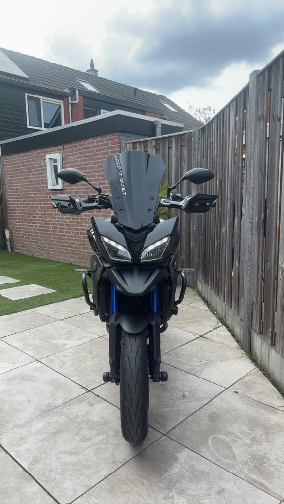 Yamaha Tracer 900 2016, Motoren, Ophalen, Nieuw
