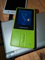Lenco Xemio-653 MP3-speler 4GB - Groen, Ophalen of Verzenden, Gebruikt, Overige merken, 2 tot 10 GB