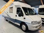 Hobby GES 690 Enkele bedden Koopje Fietsendrager 2005, Caravans en Kamperen, Campers, Ringverwarming, Fiat, Hobby, Airbags