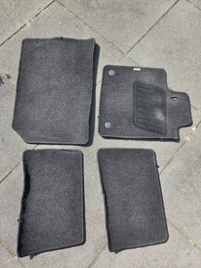 Renault Twingo automatten - Set van 4, Ophalen, Gebruikt