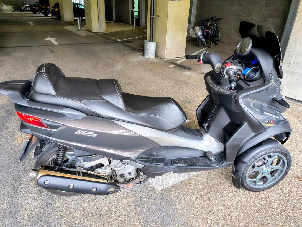Piaggio MP3 500, Motoren, Particulier, Scooter