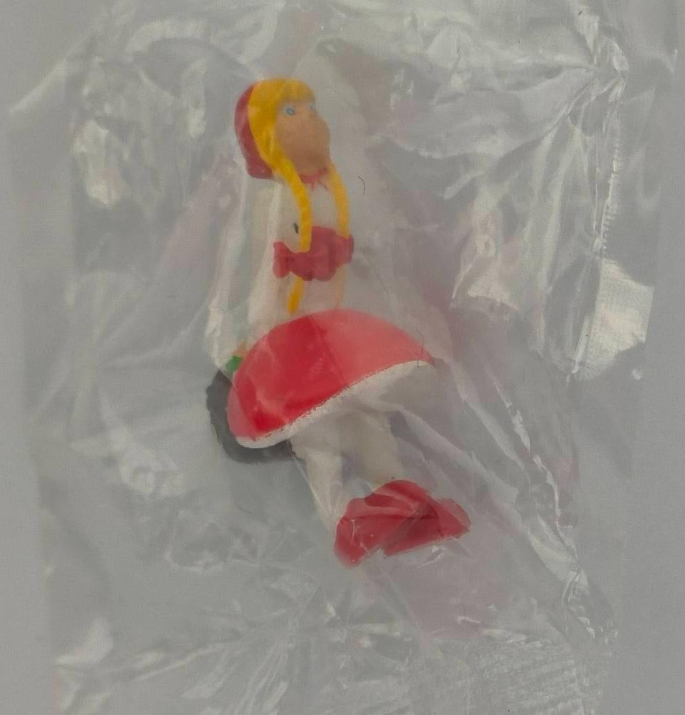 Roodkapje (Uit Surprise ei Efteling), Verzamelen, Efteling, Ophalen of Verzenden, Nieuw, Beeldje of Poppetje