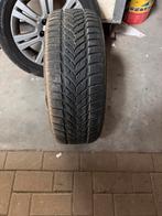 Zafira winterband met 8mm profiel, Auto-onderdelen, Banden en Velgen, Ophalen, Gebruikt, 16 inch, Winterbanden
