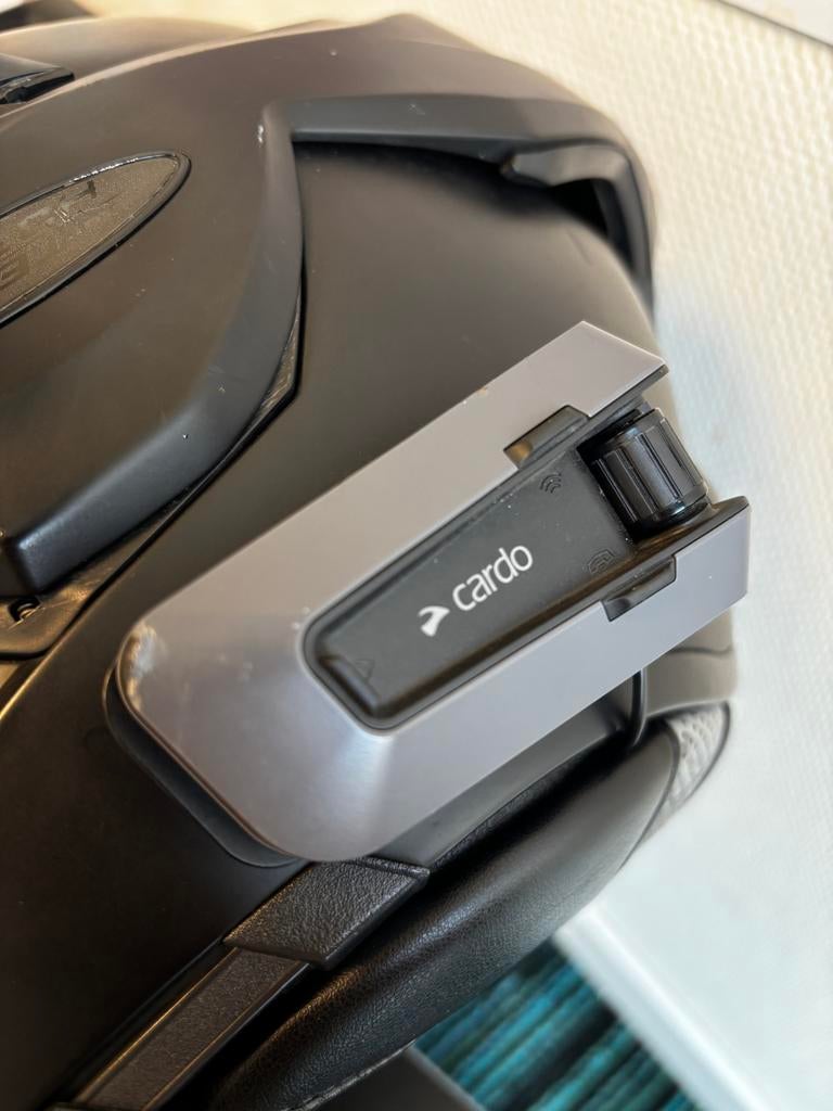 Cardo Packtalk Edge Communicatiesysteem, Ophalen of Verzenden, Gebruikt