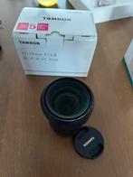 Tamron 17-70mm F/2.8 Di III-A VC RXD E-mount met ND filter, Ophalen of Verzenden, Zo goed als nieuw, Standaardlens, Zoom