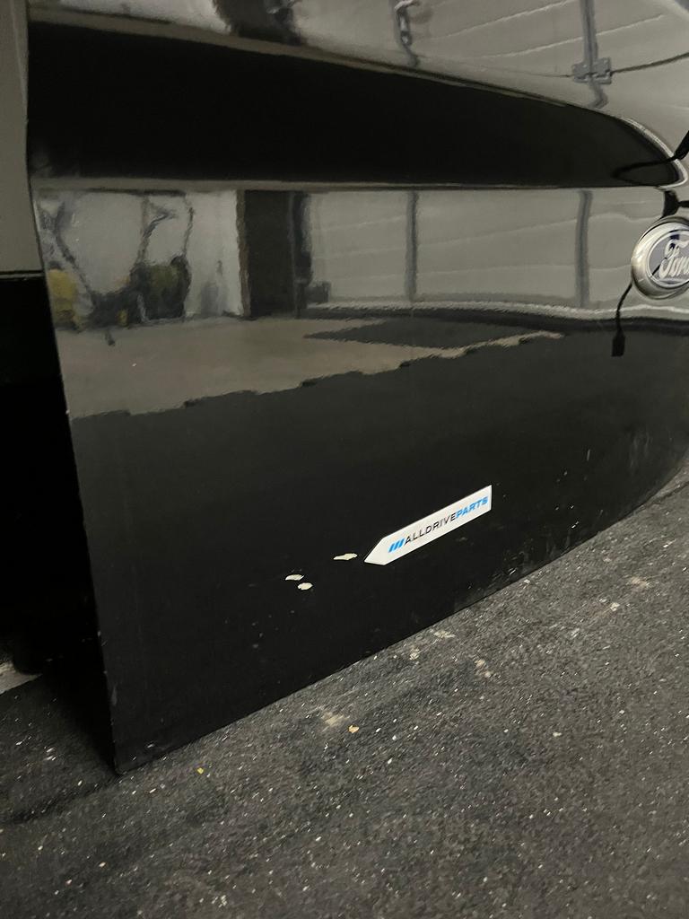 Ford Transit Connect Achterdeur rechts zwart ruit 2431232, Gebruikt, -, Deur, -