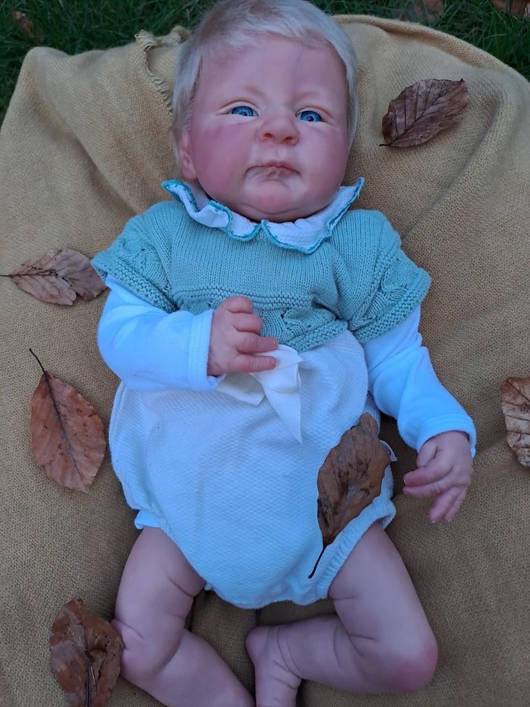 Reborn Seraphina, Verzamelen, Ophalen of Verzenden, Pop