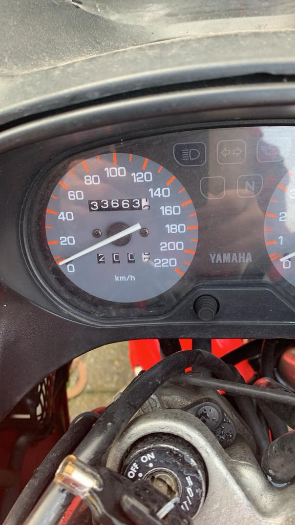 Yamaha diversion xj 600, Motoren, Motoren | Yamaha, Particulier, Toermotor