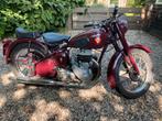 BSA M20, Motoren, 2 cilinders, Motorrijbewijs A, Overig, 500 cc