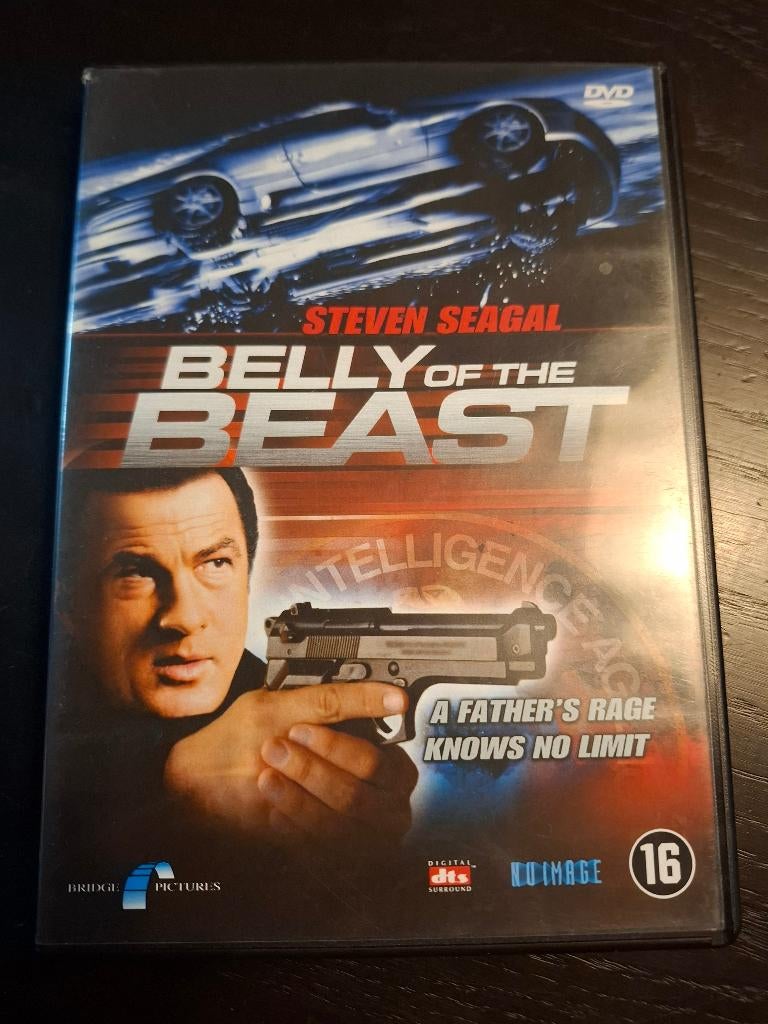 Belly of the Beast, Vanaf 16 jaar, Ophalen of Verzenden, Zo goed als nieuw, Actie