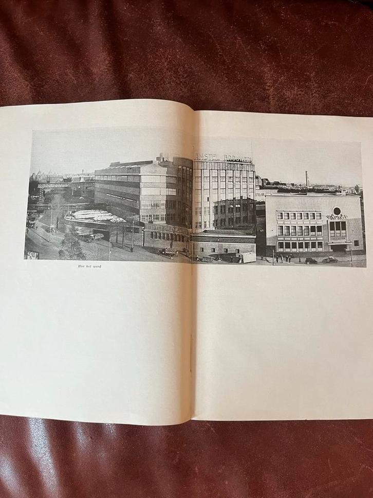 Nagalm van de feesten Amstelbrouwerij 1870-1945, Boeken, Geschiedenis | Stad en Regio, Gelezen, Ophalen