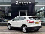 Nissan Qashqai 1.2 Connect Edition € 8.995,00, Voorwielaandrijving, Stof, Gebruikt, 4 cilinders
