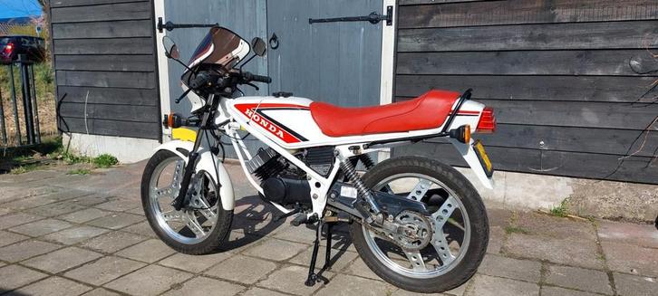 Honda mb50, Fietsen en Brommers, Brommers | Honda, Overige modellen, Ophalen