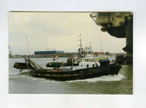 scheepvaart-foto-sky, Ophalen of Verzenden, Zo goed als nieuw, Motorboot, Boek of Tijdschrift