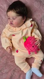 Prachtige reborn " Ashia " , van Natalya Sklyar., Verzamelen, Poppen, Ophalen of Verzenden, Zo goed als nieuw, Babypop, Levensecht of Reborn