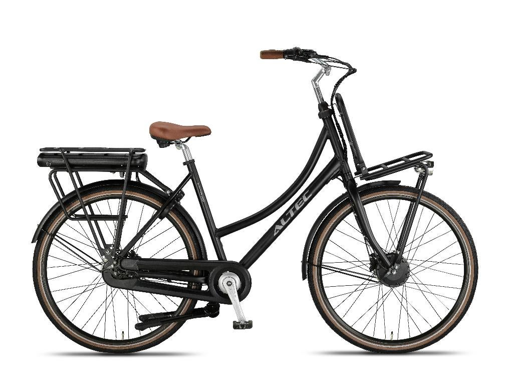 FIETSMASTER Kratos E-bike 28inch 53cm 468Wh N7 Voorwielmotor