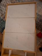 Stevige speelgoed/Lego tafel met opbergruimte en krukje, Kinderen en Baby's, Kinderkamer | Tafels en Stoelen, Ophalen, Gebruikt