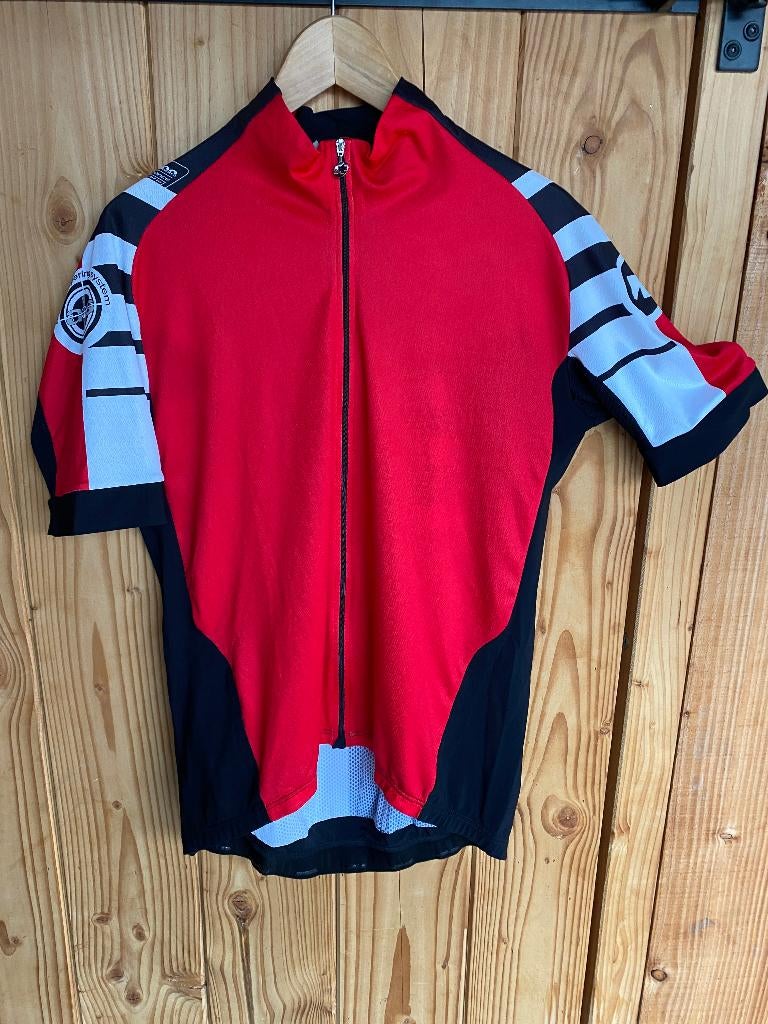 Wielershirt Assos korte mouw,, Fietsen en Brommers, Fietsaccessoires | Fietskleding, Heren, Nieuw, Ophalen of Verzenden, Bovenkleding