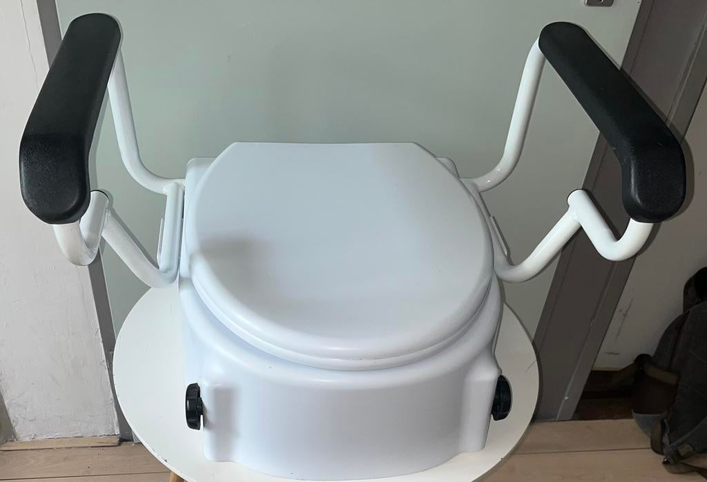 Linido toilet raiser wc verhoger, Ophalen of Verzenden