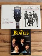Pakket 3 Beatles boeken - incl. Julian Lennon Memorabilia, Ophalen of Verzenden, Gelezen, Artiest