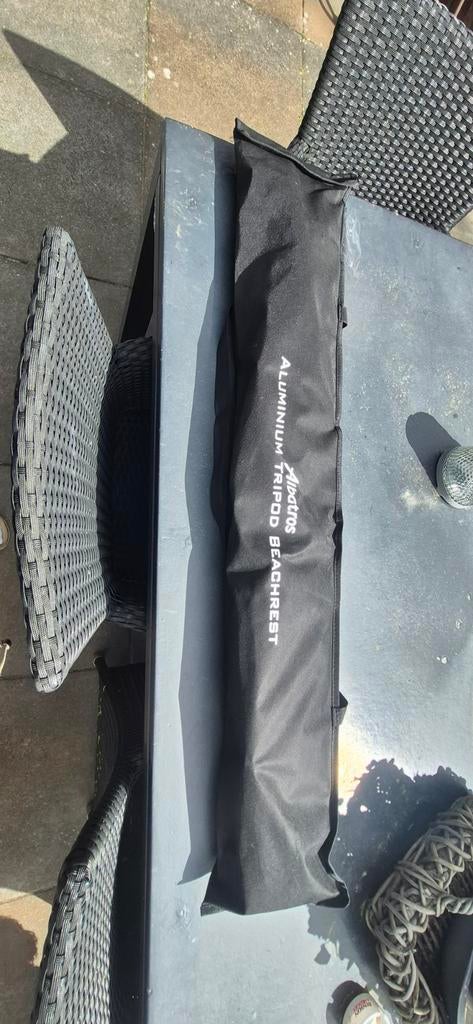 Ultimate XL Beach Pod Strandsteun, Ophalen