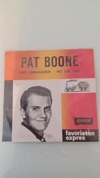 Pat boone   favorieten expres, Gebruikt, Verzenden, 7 inch, Single