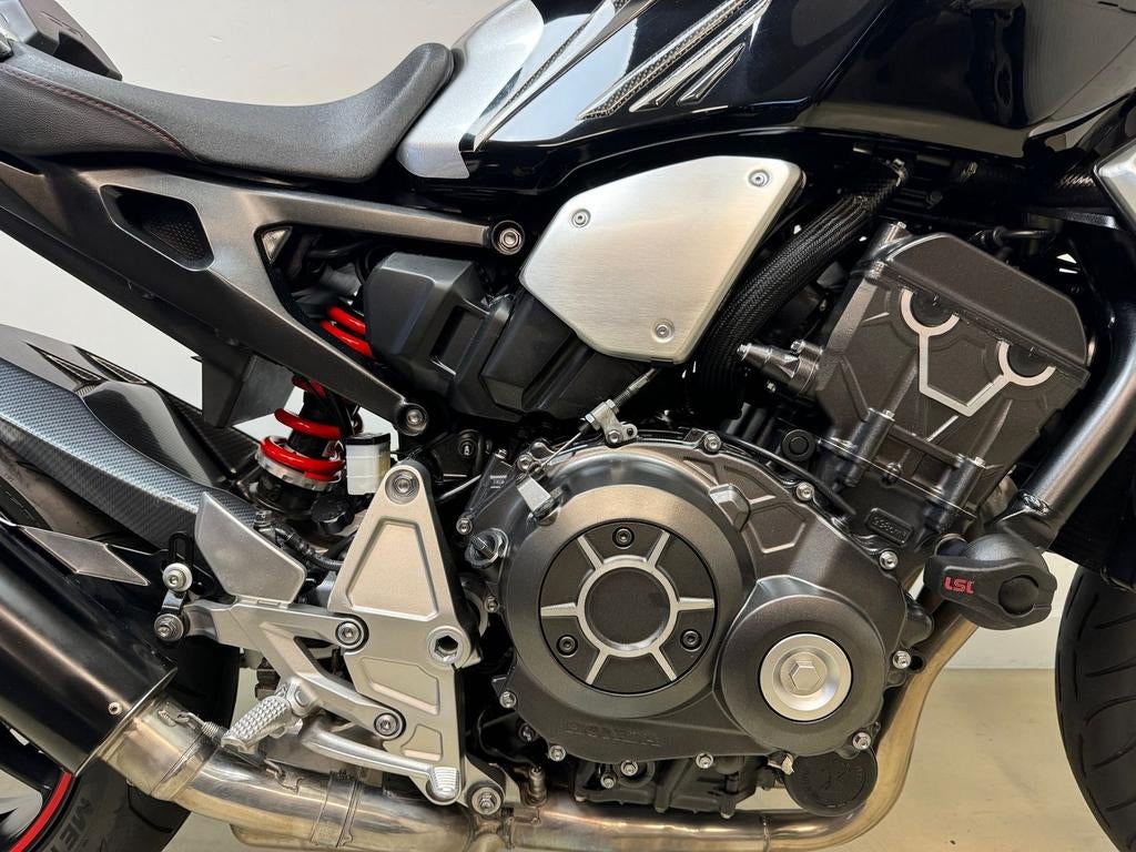 HONDA CB 1000 R ABS (bj 2019), HONDA, 4 cilinders, Motorrijbewijs A, Bedrijf