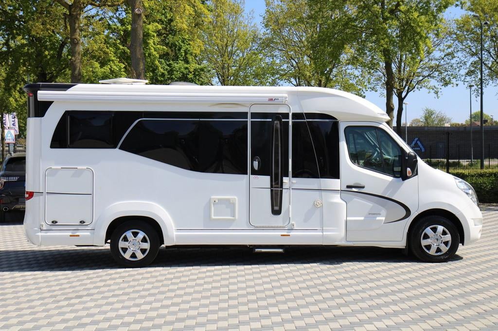 Renault Master Hobby Premium 60 GF uit 2014 slechts 59920 km, Caravans en Kamperen, Campers, Overige merken, Info@autocarrion.nl