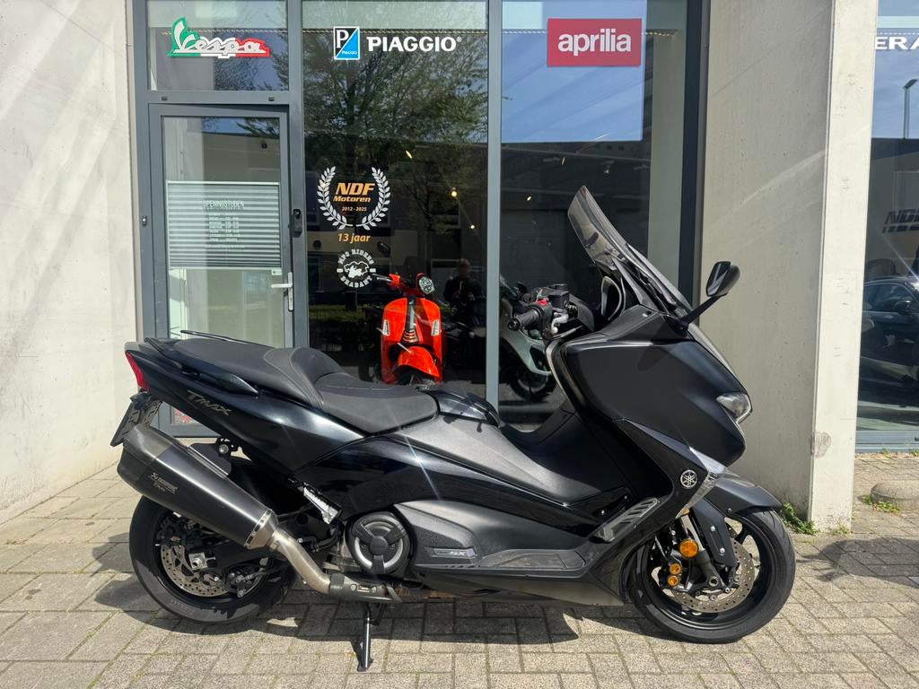 Yamaha tmax 530 akrapovic 2020., Motoren, Particulier, Scooter