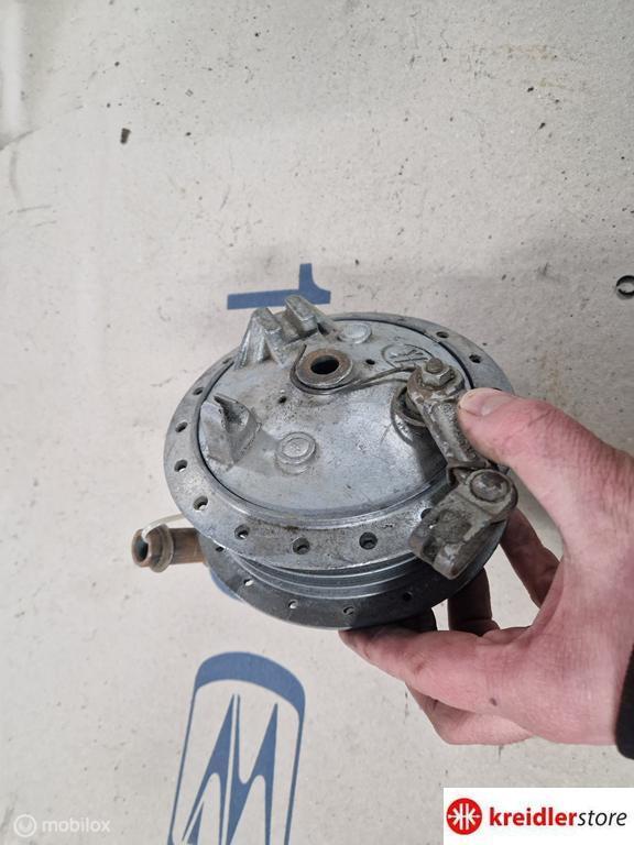 Kreidler achternaaf Campagnolo 116 mm, Gebruikt, Kreidler, Ophalen of Verzenden, Kreidler