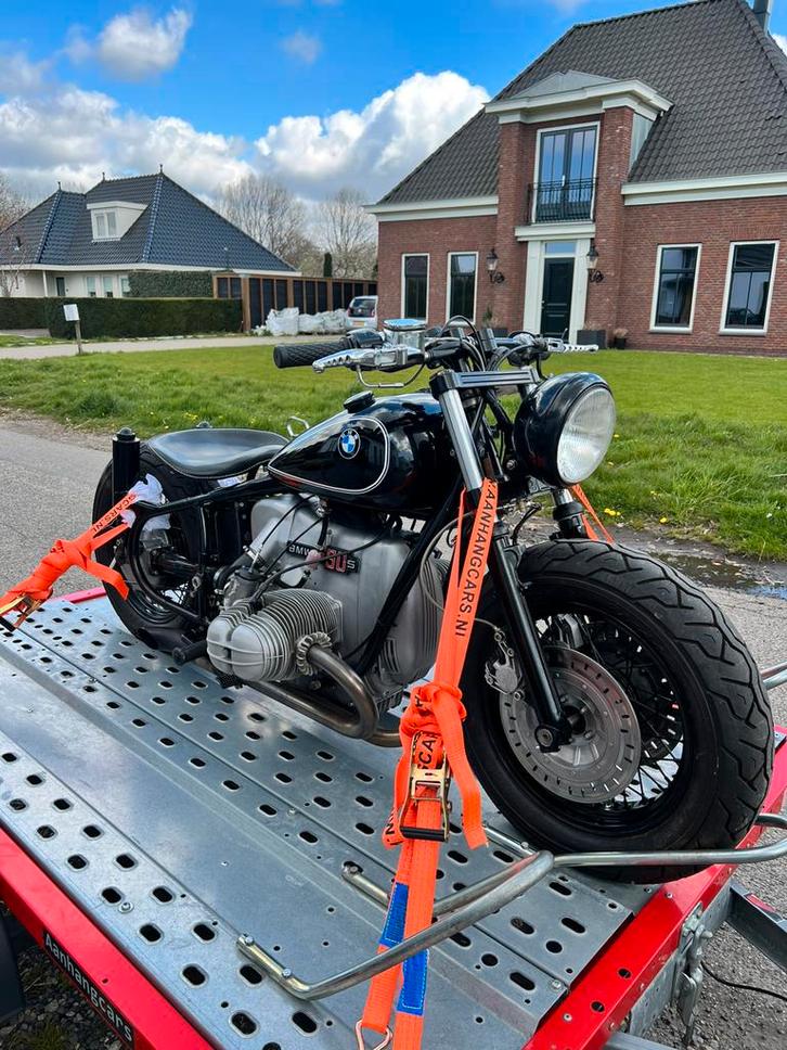 BMW R50 - R90s raceblok - Oldtimer - Cafe racer - Scrambler, Motoren, Motoren | Oldtimers, Ophalen