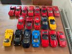Twintig 1:18 modelauto’s schaalmodellen, Ophalen, Gebruikt, Bburago