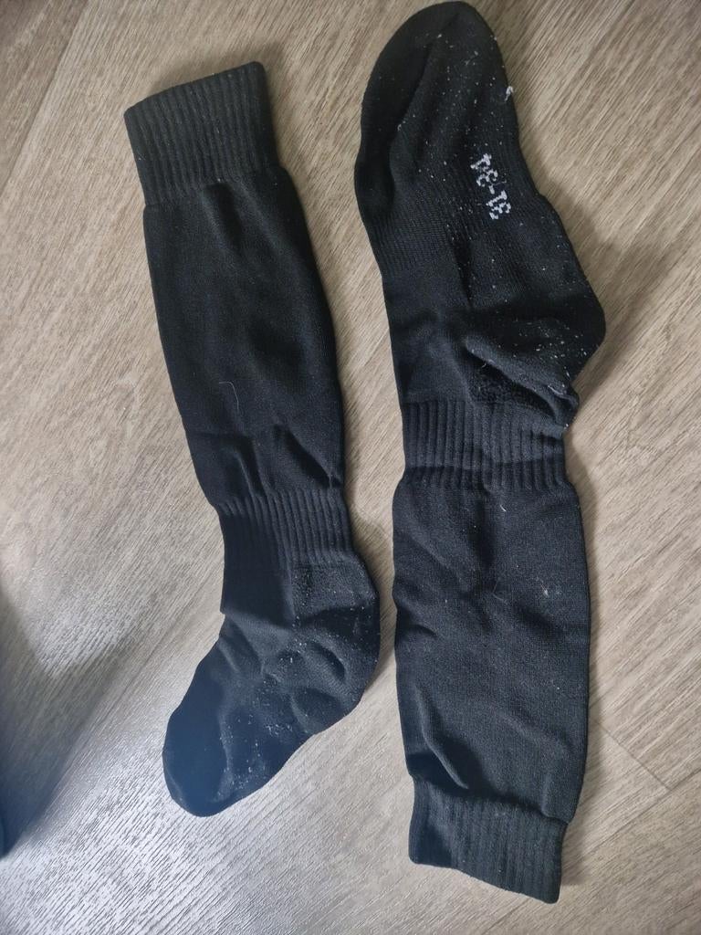 Voetbalsokken en broekjes - Maat 128-134, Maat XS of kleiner, Ophalen, Broek