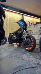 Harley fxr police 1984 NL kenteken, Particulier, Chopper