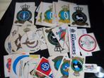 Héél véél leger stickers nederland NL KLu KL KM, Verzamelen, Militaria | Algemeen, Verzenden, Landmacht, Nederland, Embleem of Badge