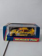 Scalextric Opel vectra slotcar nieuw 1:32, Ophalen of Verzenden, Nieuw, Elektrisch, Overige merken