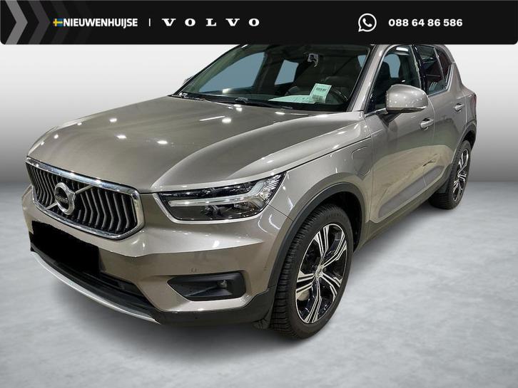 Volvo XC40 1.5 T4 Recharge R-Design Expression, Auto's, Volvo, Bedrijf, Te koop, XC40, ABS, Achteruitrijcamera, Airbags, Airconditioning