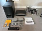Bose 3-2-1 serie II systeem, in nieuwstaat, 70 watt of meer, Zo goed als nieuw, 3.1-systeem, Overige spelers