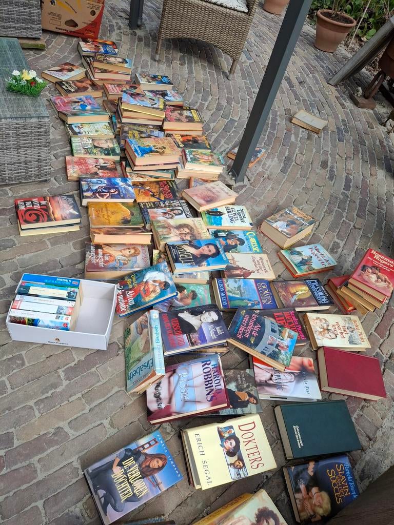 WIE MAAKT ME LOS damesromans, Boeken, Ophalen, Gelezen