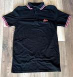 Malelions polo, Ophalen, Zo goed als nieuw, Maat 46 (S) of kleiner, Zwart