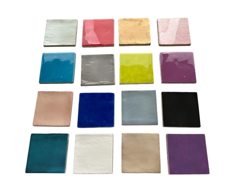 Gezocht: restant wandtegeltjes 10x10, Doe-het-zelf en Verbouw, Tegels, Ophalen, Nieuw, Overige typen