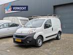 Fiat Fiorino 1.4 Easy Pro APK MARGE NAP (bj 2018), Auto's, Bestelauto's, Gebruikt, Euro 6, 400 kg, Wit