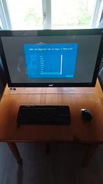All-in-One PC met touchscreen, toetsenbord en muis, Ophalen, Gebruikt, Acer., 32 GB