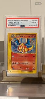 Lottery charizard psa 10, Ophalen of Verzenden, Zo goed als nieuw