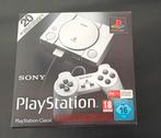 PlayStation Classic Mini Sealed, Spelcomputers en Games, Spelcomputers | Sony PlayStation 1, Ophalen of Verzenden, Nieuw, Met 2 controllers