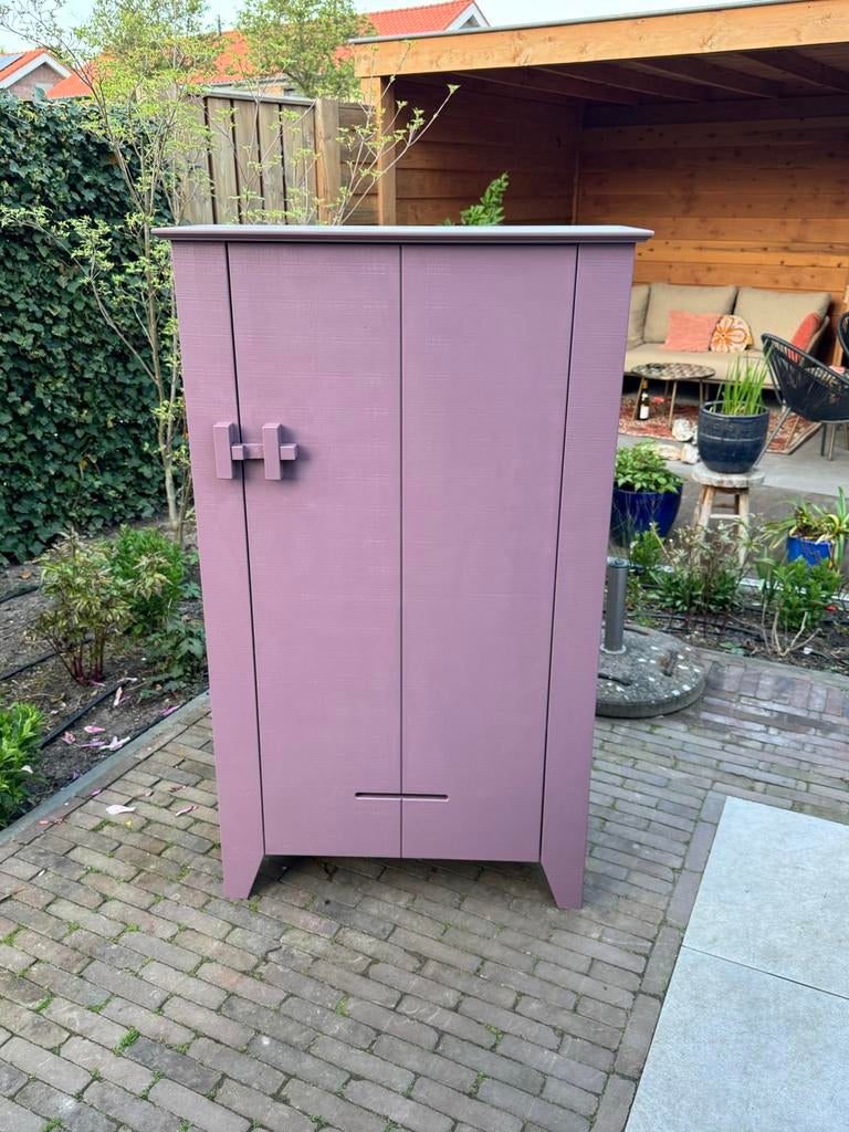 Kast Gijs van Woood, Ophalen, Gebruikt, 50 tot 100 cm, 150 tot 200 cm