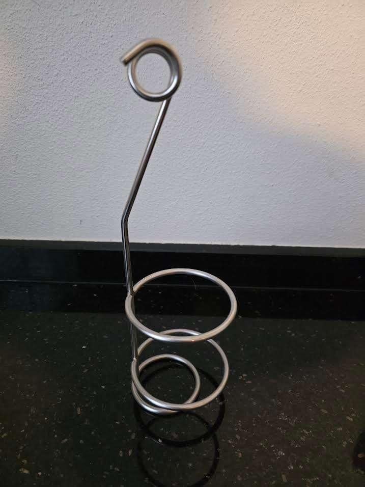 Railing bekerhouder rvs, Watersport en Boten, Bootonderdelen, Ophalen, Nieuw, Overige typen, Zeilboot of Motorboot