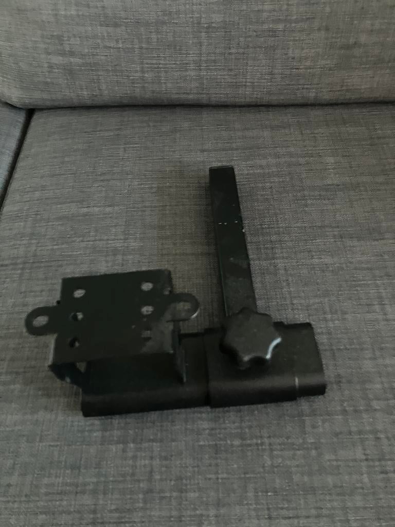 Shifter houder voor playseat, Spelcomputers en Games, Ophalen of Verzenden, Gebruikt, Playseat of Racestoel